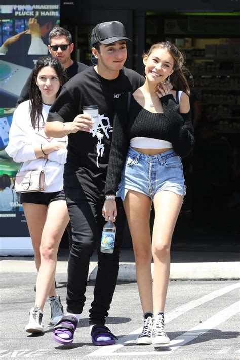 madison beer height and boyfriend